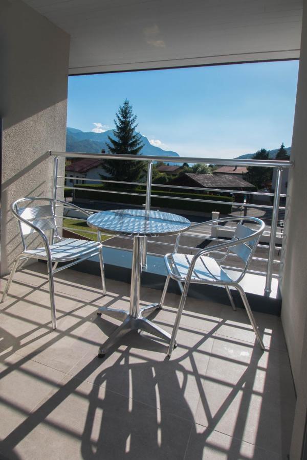 Nuitee En Appartement Marignier Dış mekan fotoğraf