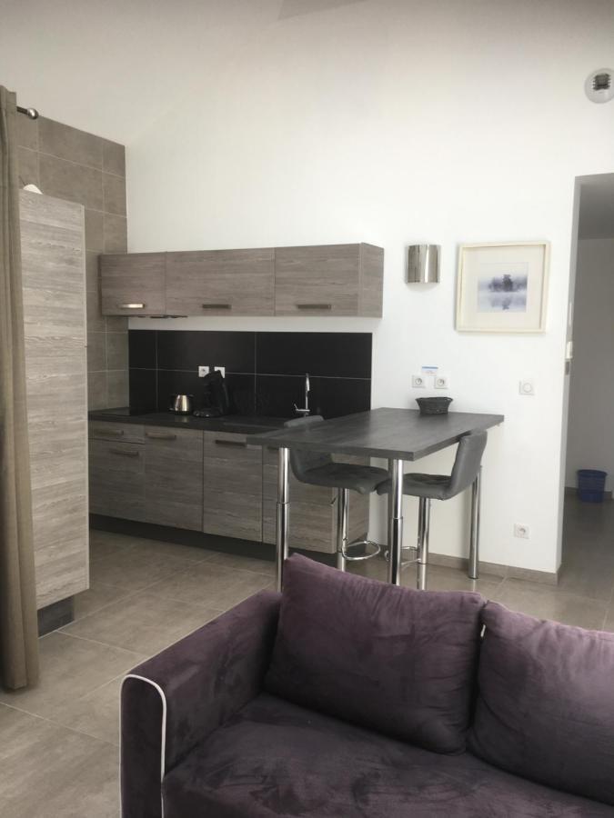 Nuitee En Appartement Marignier Dış mekan fotoğraf