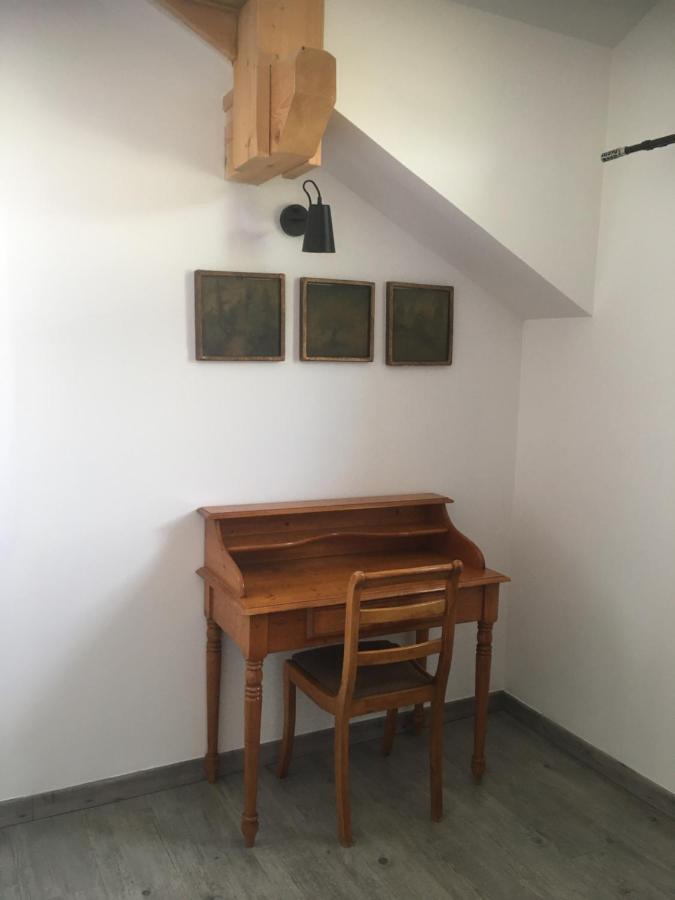 Nuitee En Appartement Marignier Dış mekan fotoğraf
