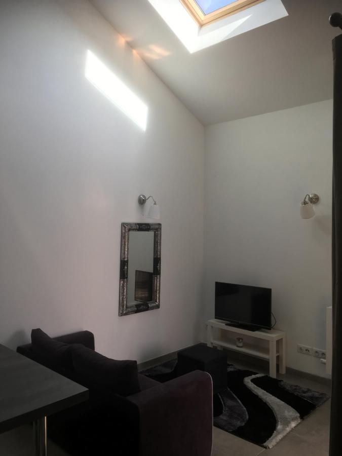 Nuitee En Appartement Marignier Dış mekan fotoğraf