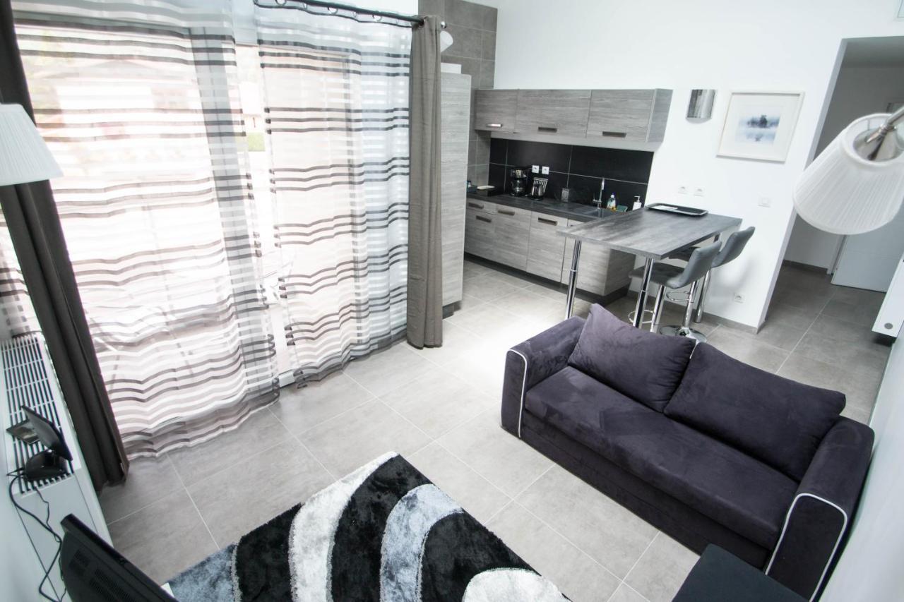 Nuitee En Appartement Marignier Dış mekan fotoğraf